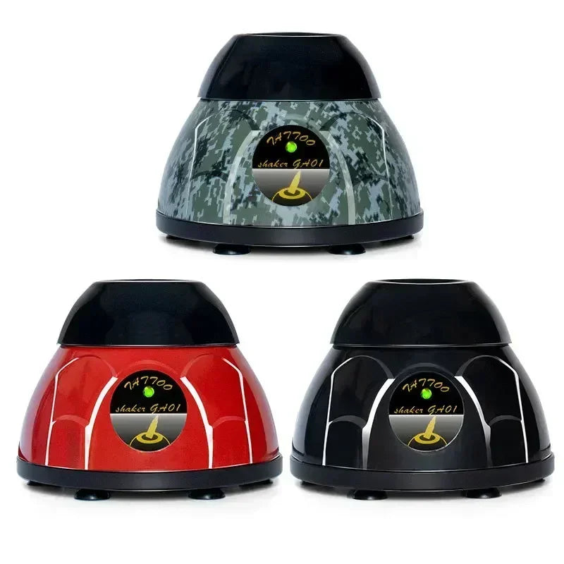 Vortex Electric Tattoo Ink Mixer – 4200RPM Pigment Stirrer for Tattoo Ink, Nail Polish & Liquids