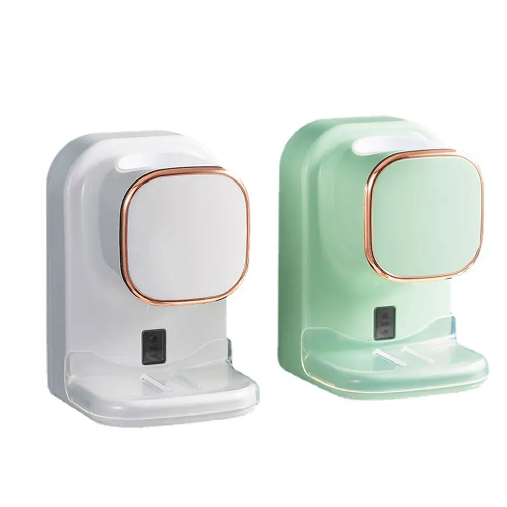 Wall-Mounted Automatic Toothpaste Dispenser – Touchless USB Rechargeable