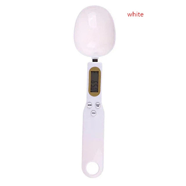 Digital Spoon Kitchen Scale – 500g/0.1g Precision LCD Measuring Tool
