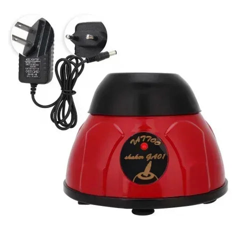 Vortex Electric Tattoo Ink Mixer – 4200RPM Pigment Stirrer for Tattoo Ink, Nail Polish & Liquids