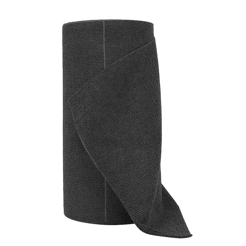 Reusable Microfiber Cleaning Towel Roll – 50-Sheet Eco-Friendly