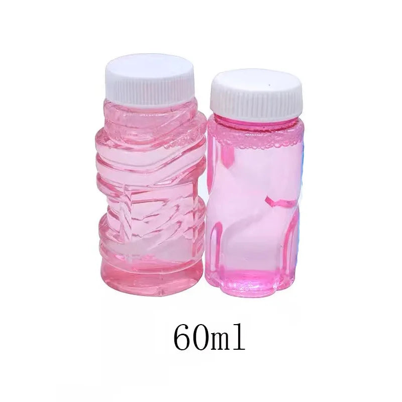 Electric Bubble Gun – 40/69-Hole Bubble Machine Toy for Kids & Adults