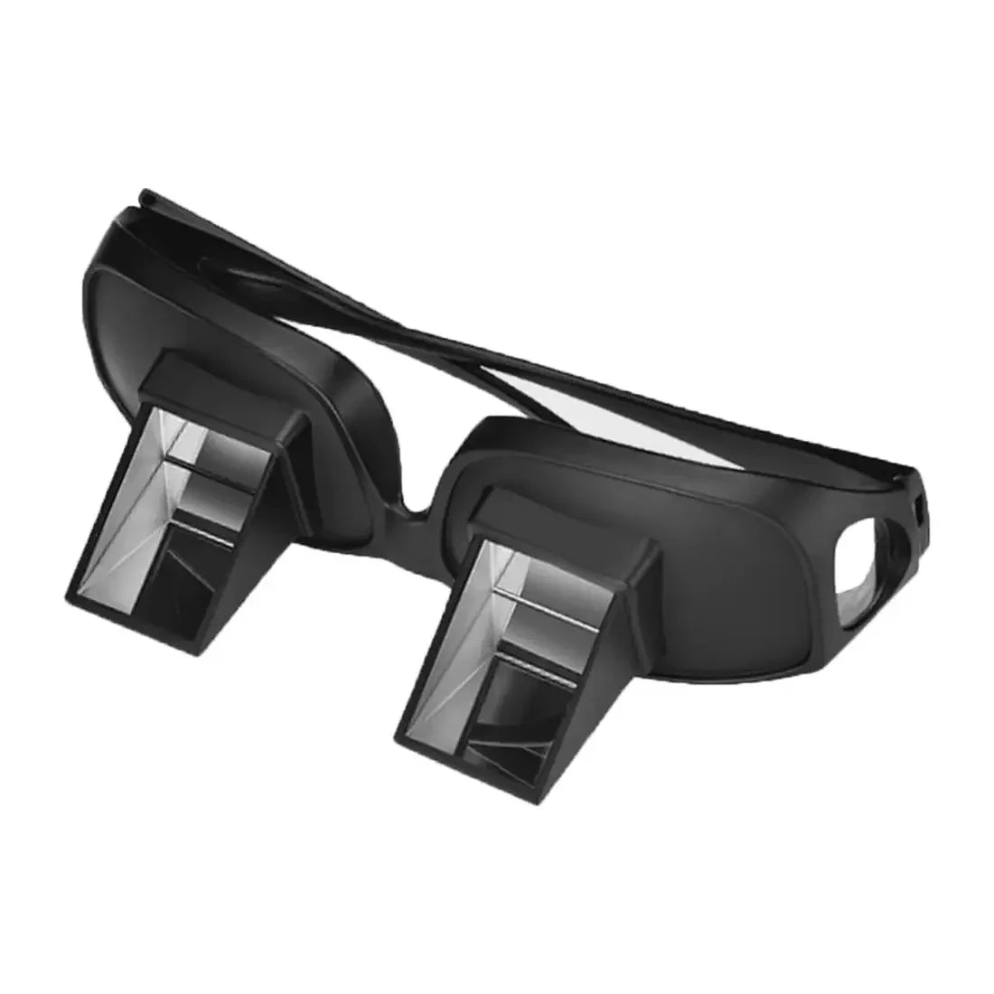 Lazy Periscope Reading Glasses – Horizontal Prism Glasses for Reading or Watching in Bed