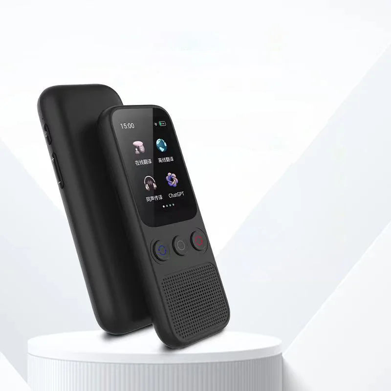 T11 AI Smart Translator – 138 Languages, Offline & Real-Time Voice/Photo Translation