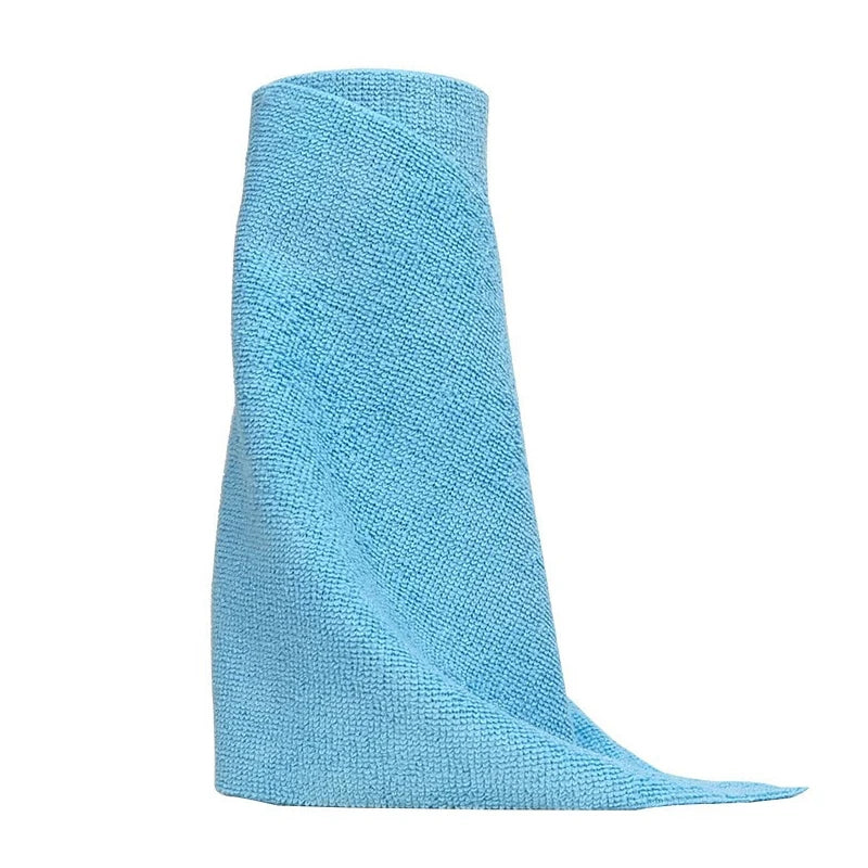 Reusable Microfiber Cleaning Towel Roll – 50-Sheet Eco-Friendly