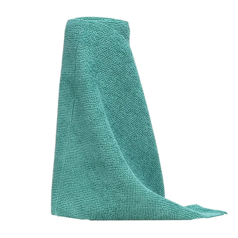 Reusable Microfiber Cleaning Towel Roll – 50-Sheet Eco-Friendly