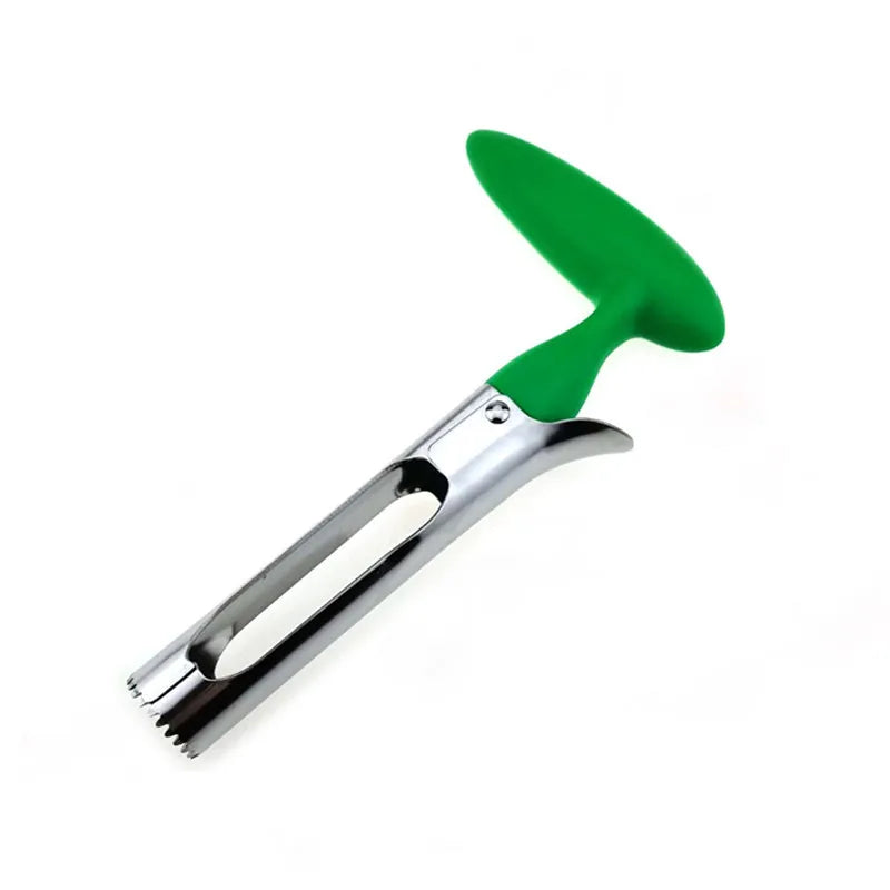 Premium Stainless Steel Apple Corer – Fruit Core Remover Tool for Apples, Pears & Vegetables