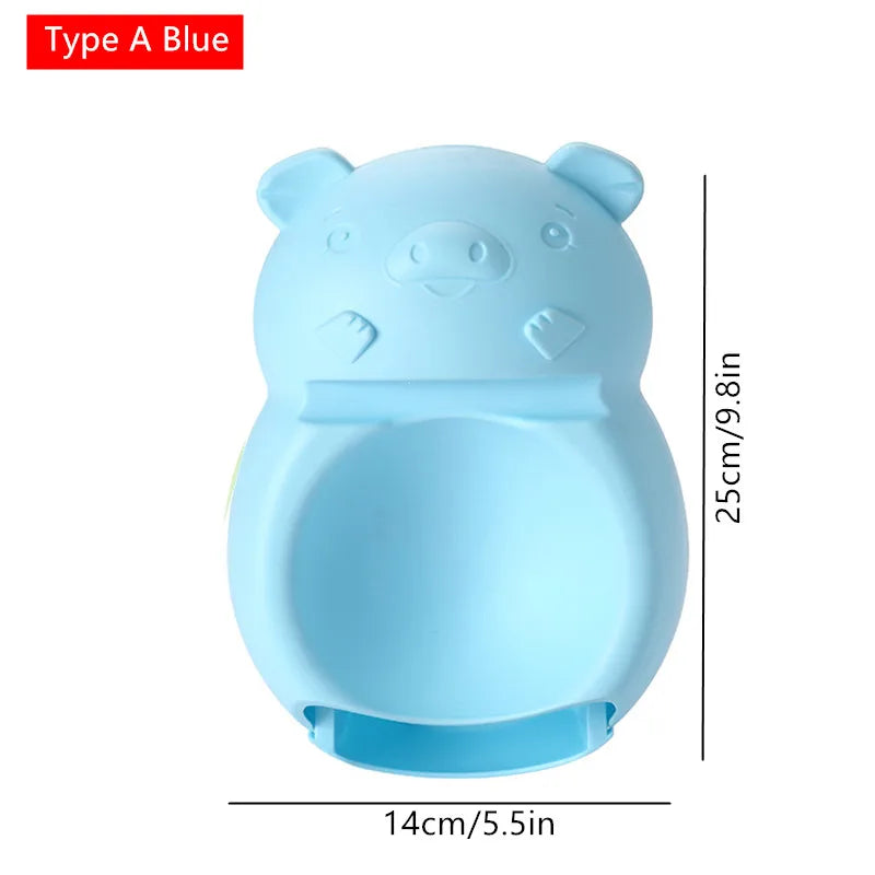Modern Double-Layer Snack Bowl with Phone Holder – Lazy Fruit & Snack Dish for Living Room