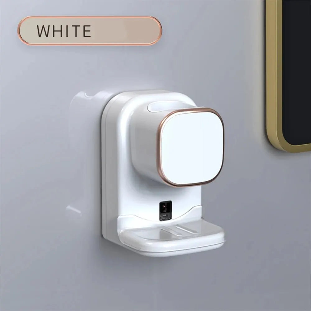 Wall-Mounted Automatic Toothpaste Dispenser – Touchless USB Rechargeable